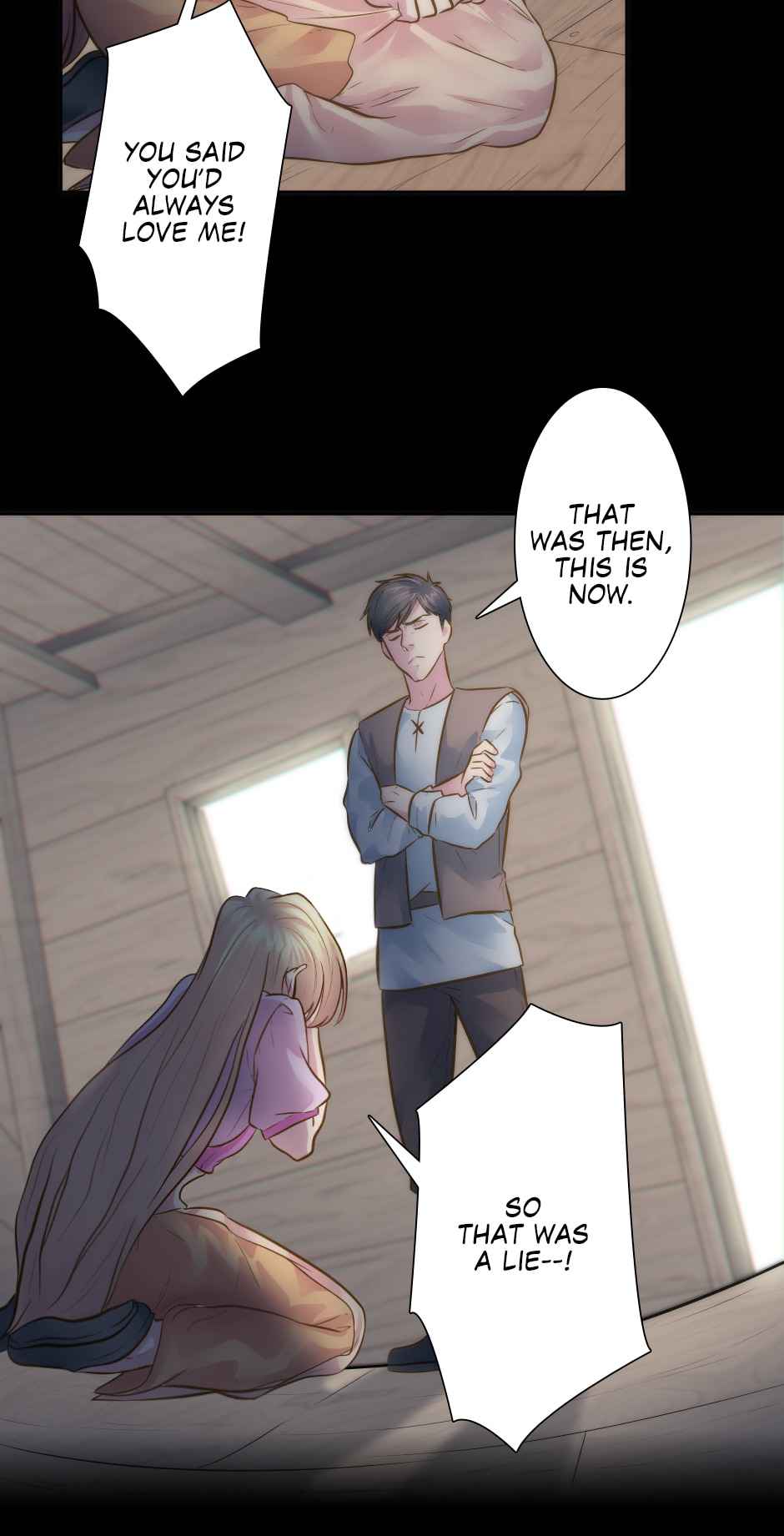 The Dragon Prince's Bride Chapter 22 22